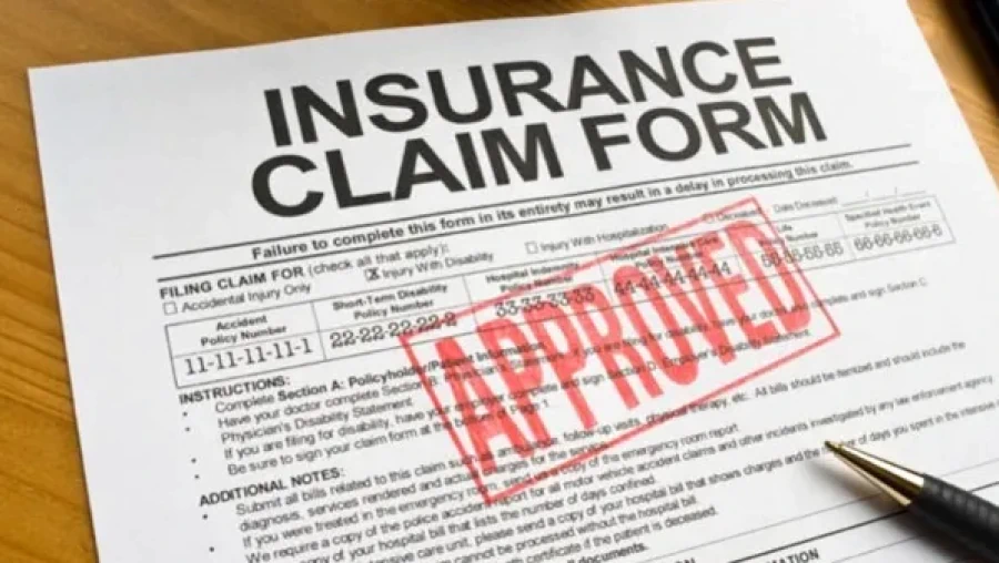Insurance Claims 2